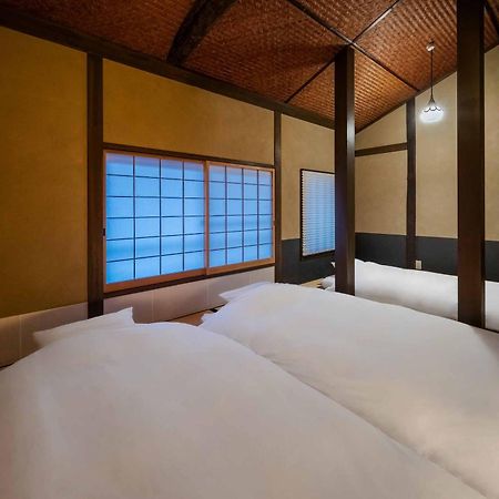 Hatoba An Machiya House Kiotó Kültér fotó
