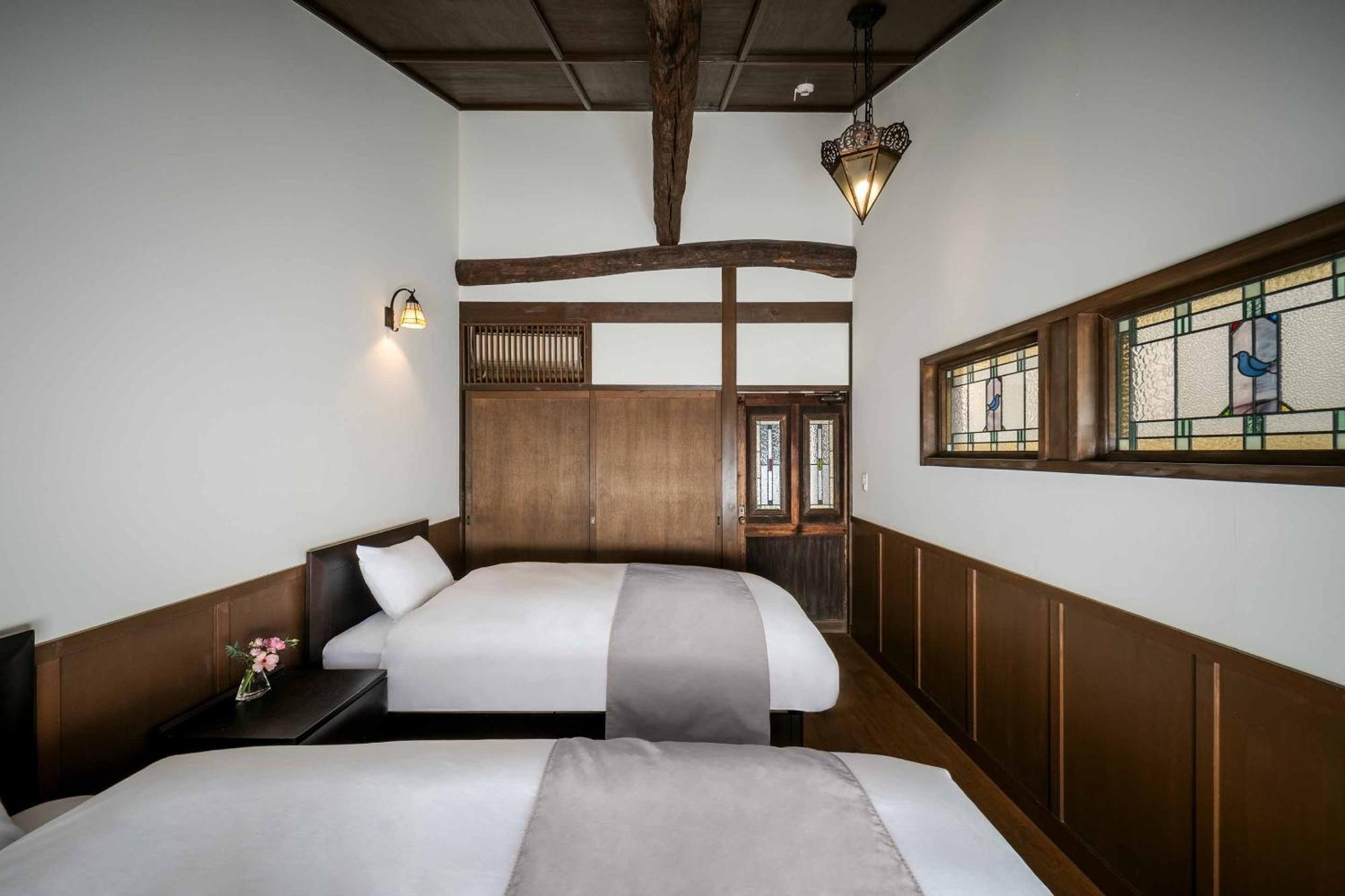 Hatoba An Machiya House Kiotó Kültér fotó