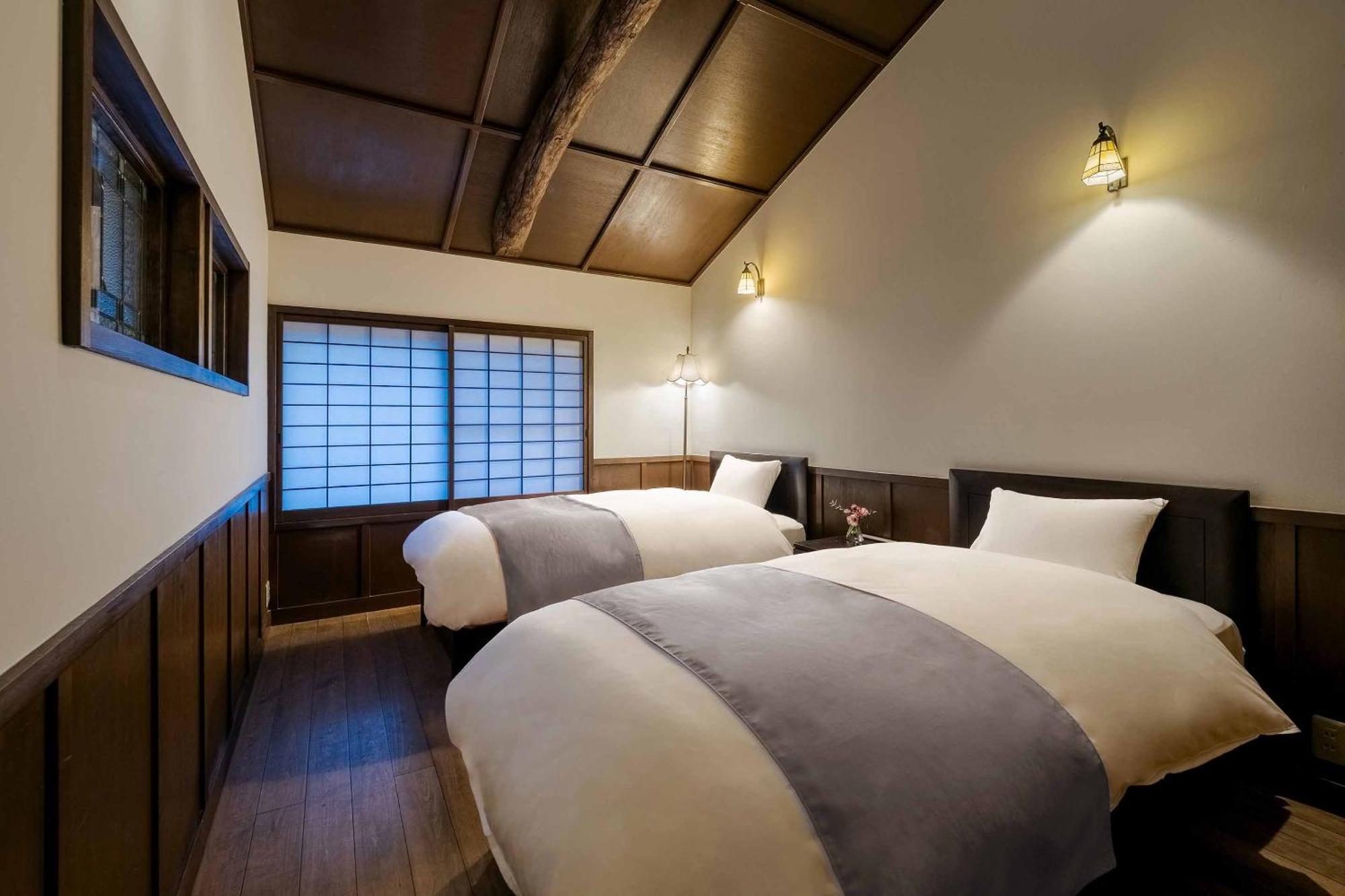 Hatoba An Machiya House Kiotó Kültér fotó