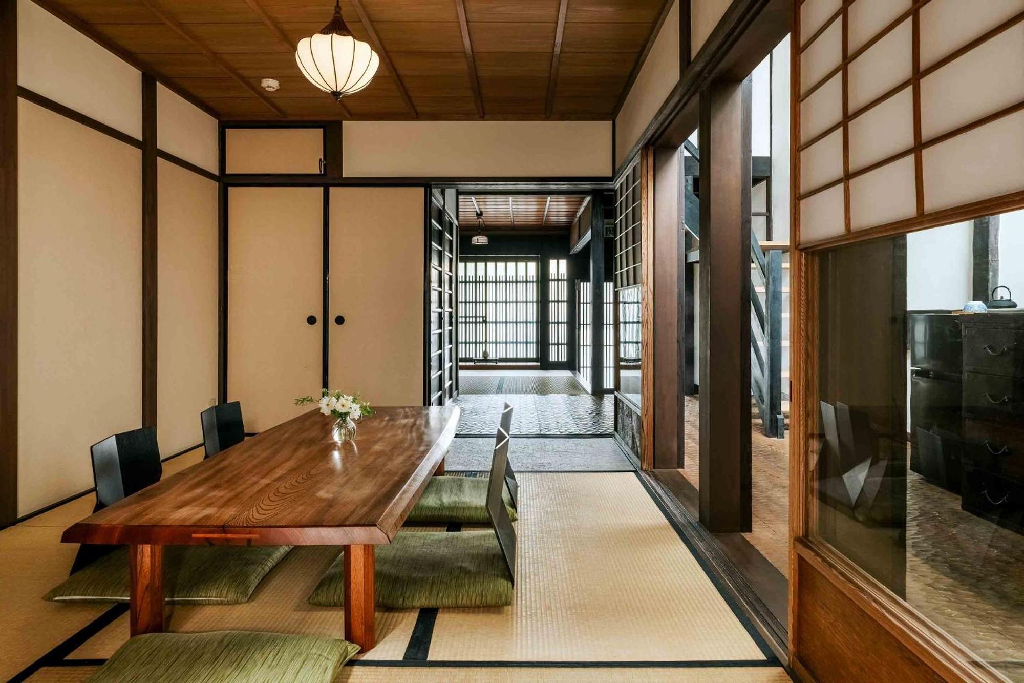 Hatoba An Machiya House Kiotó Kültér fotó