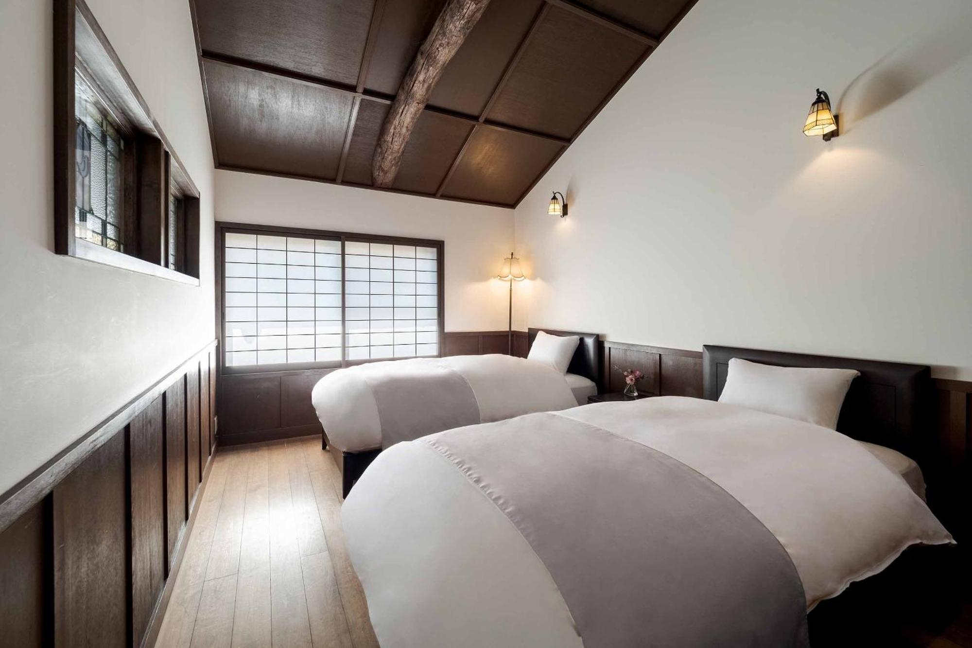 Hatoba An Machiya House Kiotó Kültér fotó