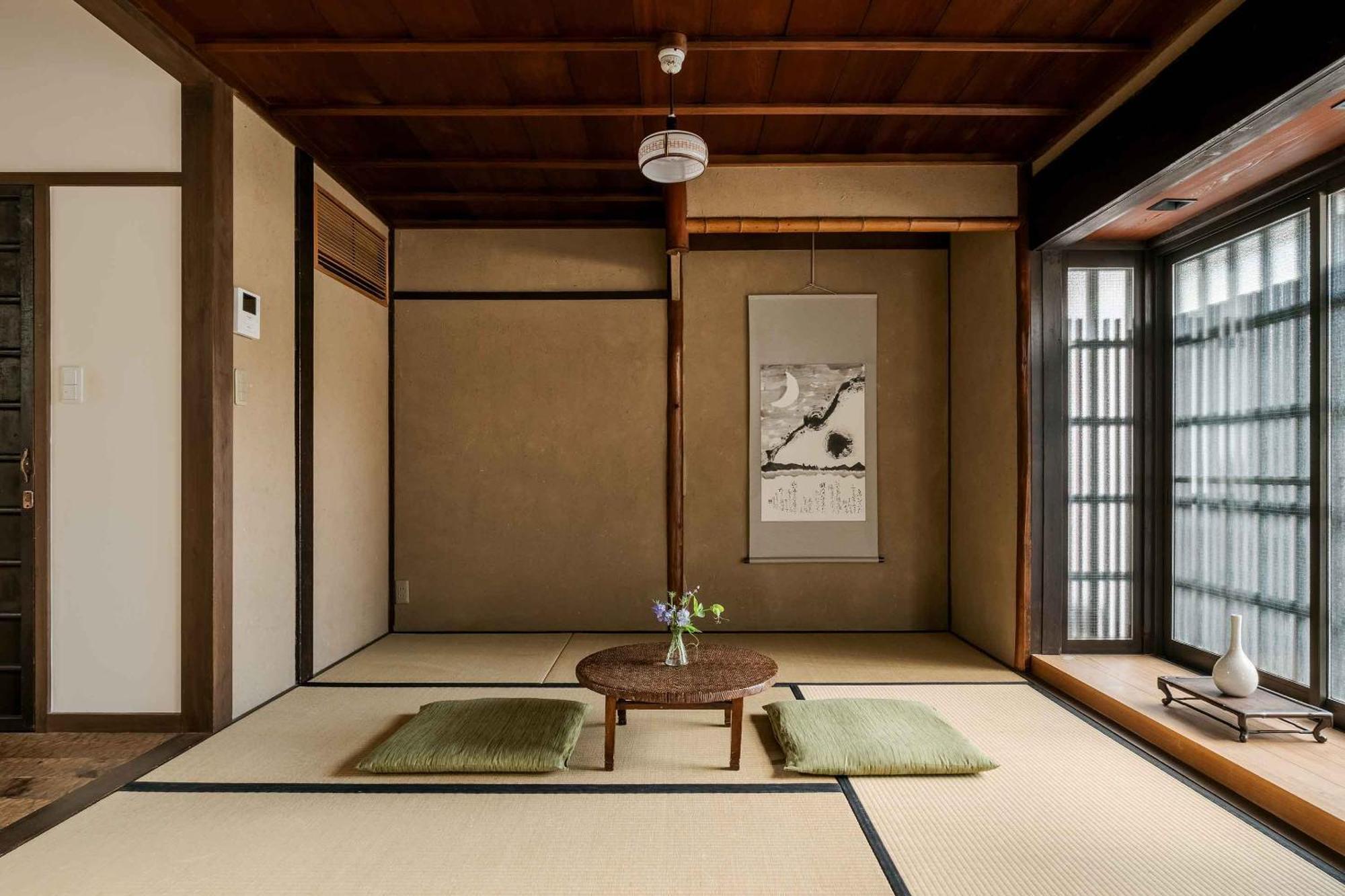 Hatoba An Machiya House Kiotó Kültér fotó