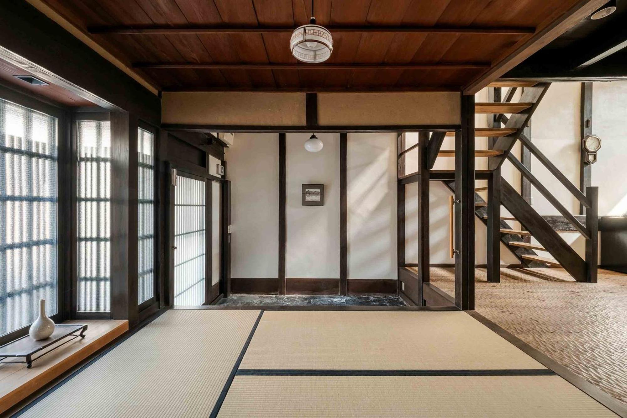 Hatoba An Machiya House Kiotó Kültér fotó