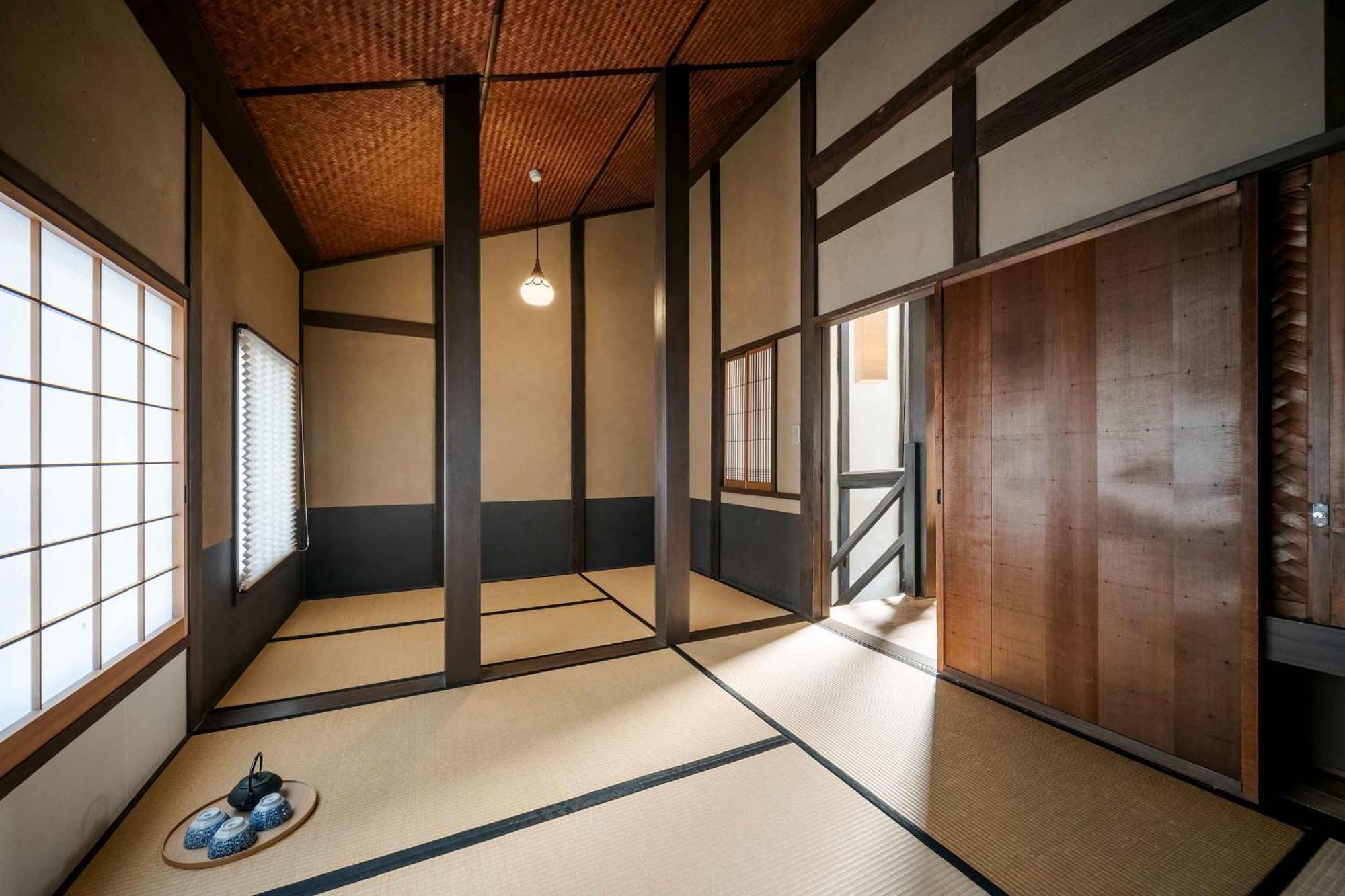 Hatoba An Machiya House Kiotó Kültér fotó