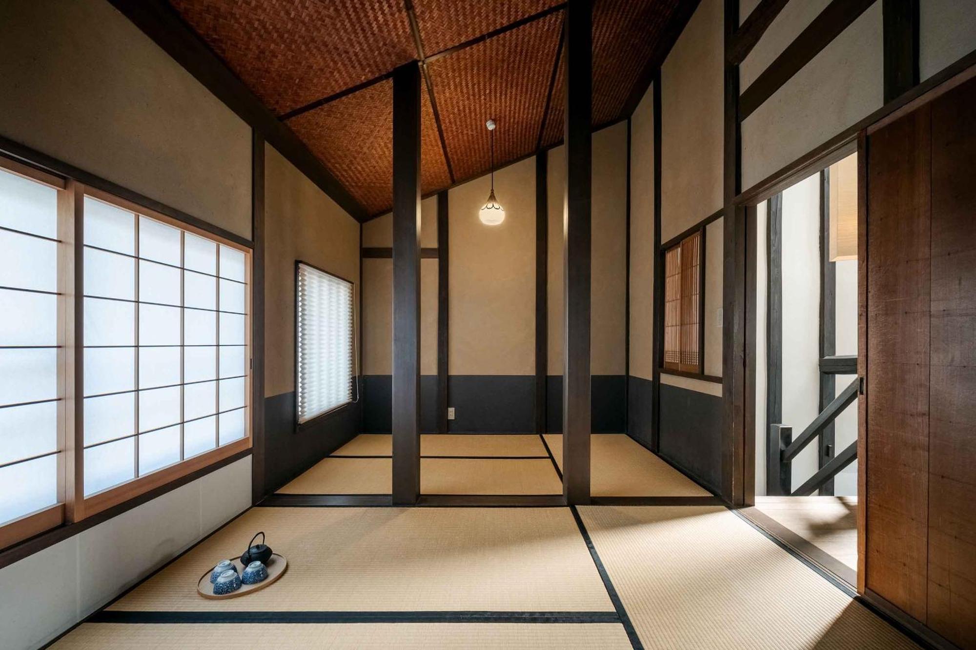 Hatoba An Machiya House Kiotó Kültér fotó