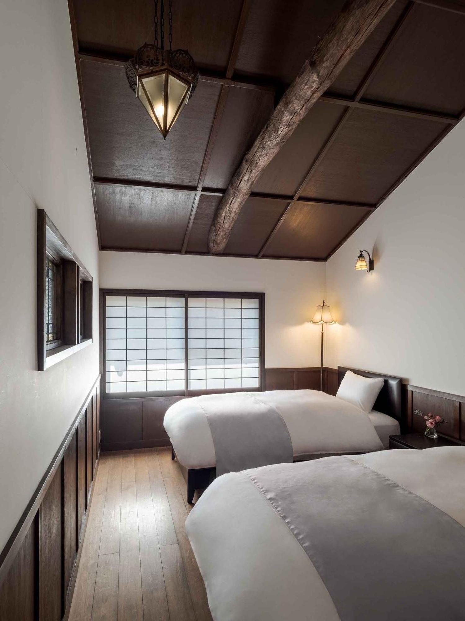 Hatoba An Machiya House Kiotó Kültér fotó