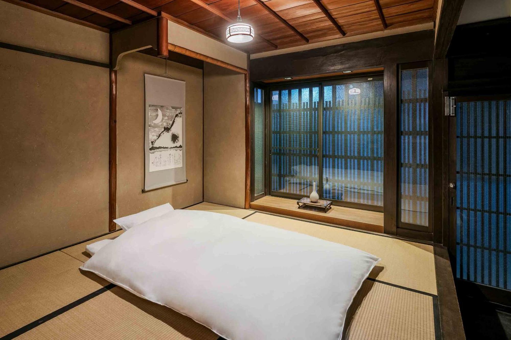 Hatoba An Machiya House Kiotó Kültér fotó