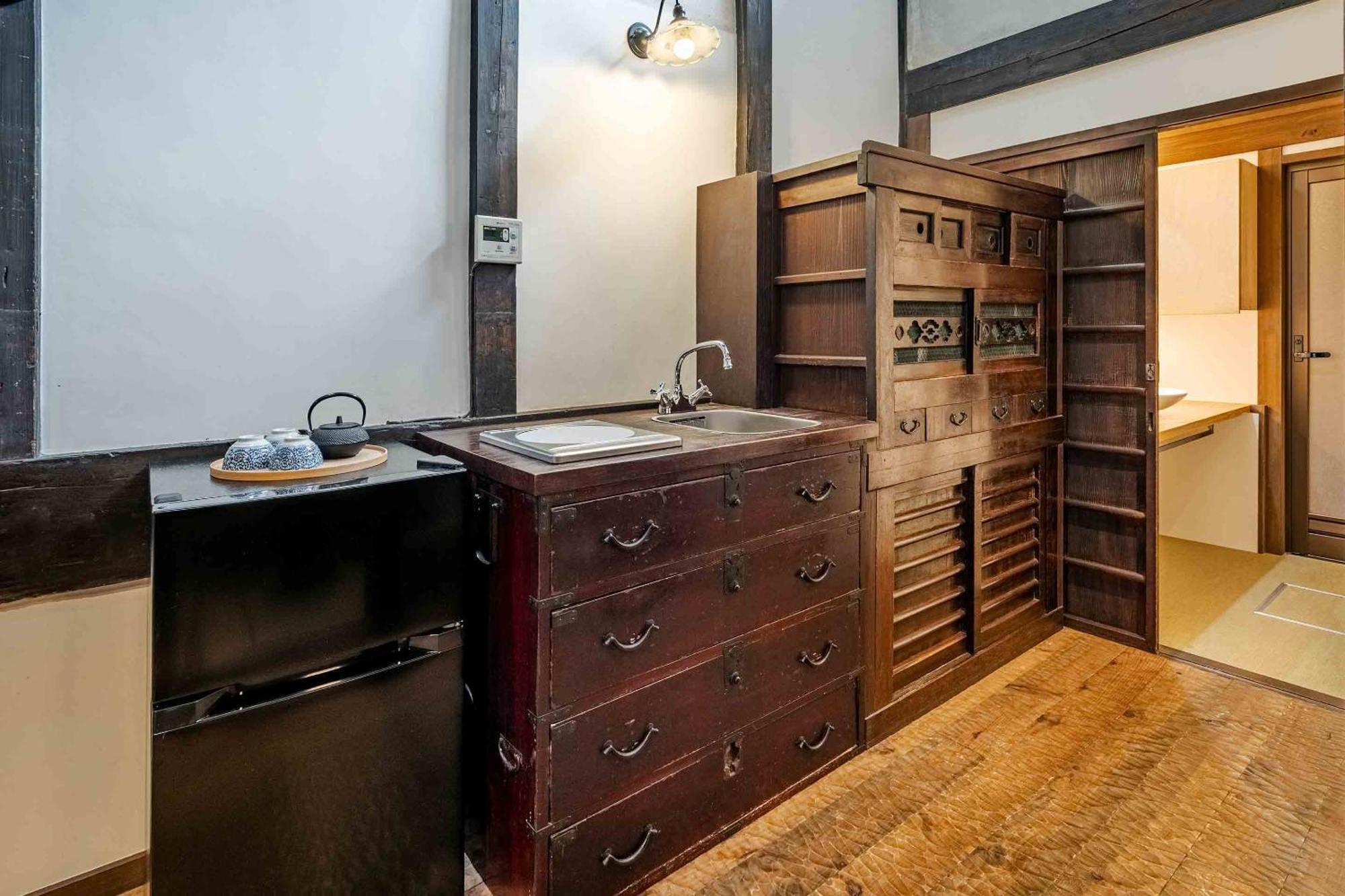 Hatoba An Machiya House Kiotó Kültér fotó