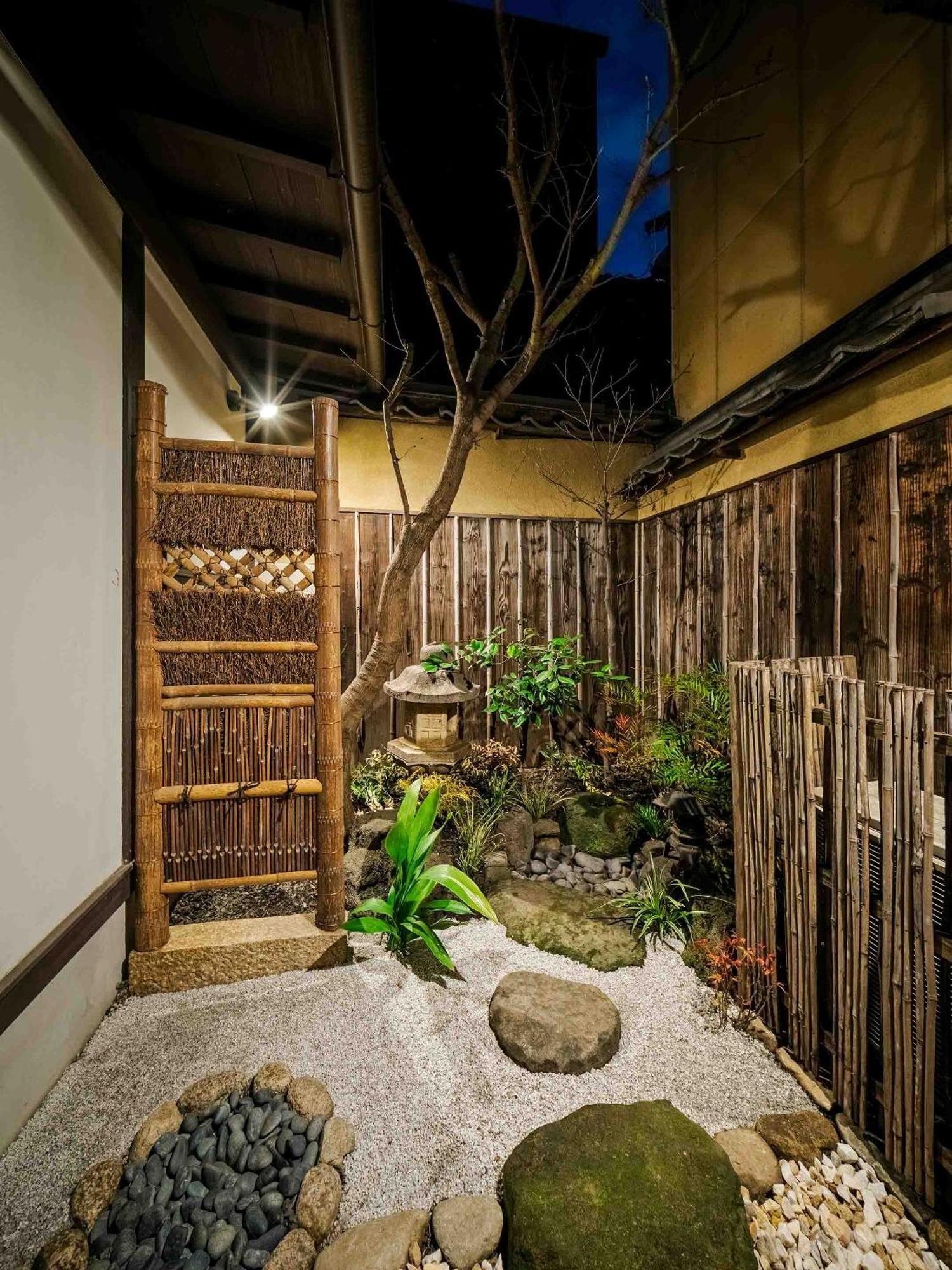 Hatoba An Machiya House Kiotó Kültér fotó